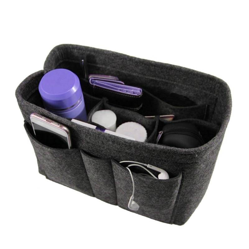 Multi Pocket Handbag Organizer | Bowlift