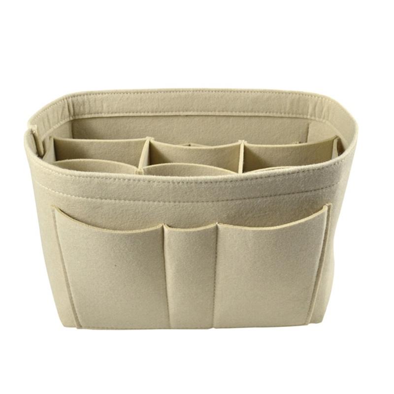 Multi Pocket Handbag Organizer | Bowlift