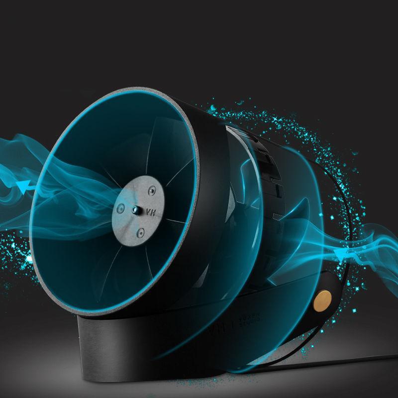 Cooli - Ultra Silent Portable Mini Fan | Bowlift