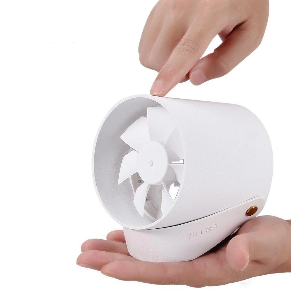 Cooli - Ultra Silent Portable Mini Fan | Bowlift