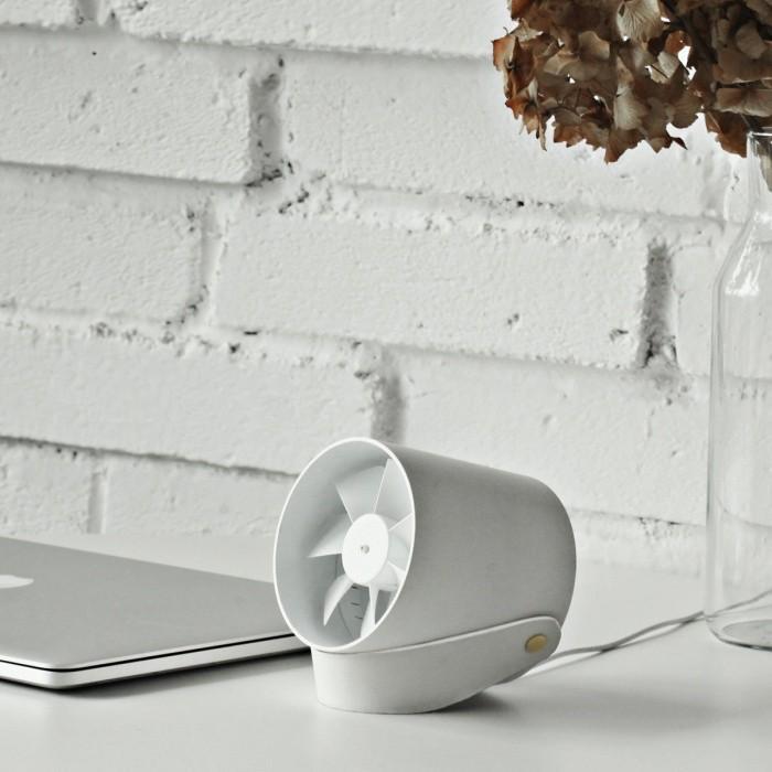 Cooli - Ultra Silent Portable Mini Fan | Bowlift