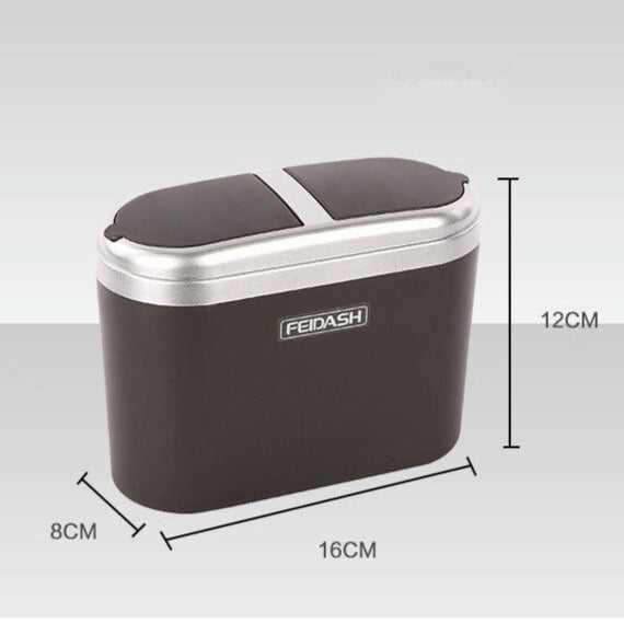 BowLift | Luxury Car Trash Bin