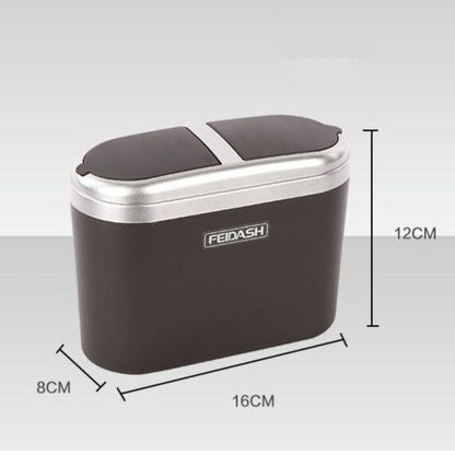 BowLift | Luxury Car Trash Bin