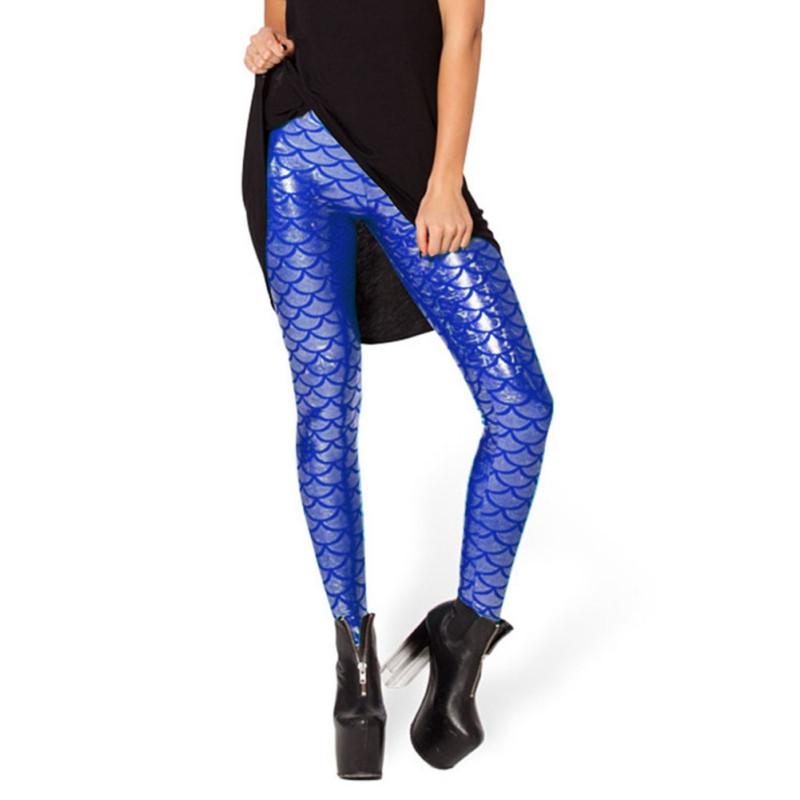 Mermaid Leggings | Brehn