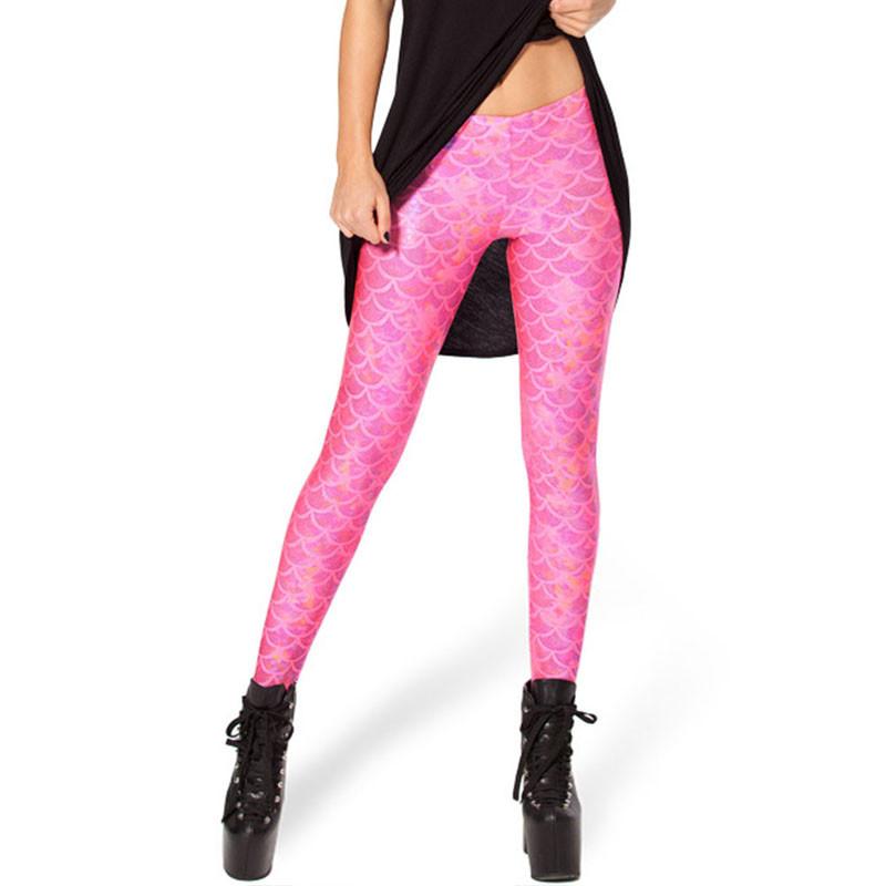 Mermaid Leggings | Brehn