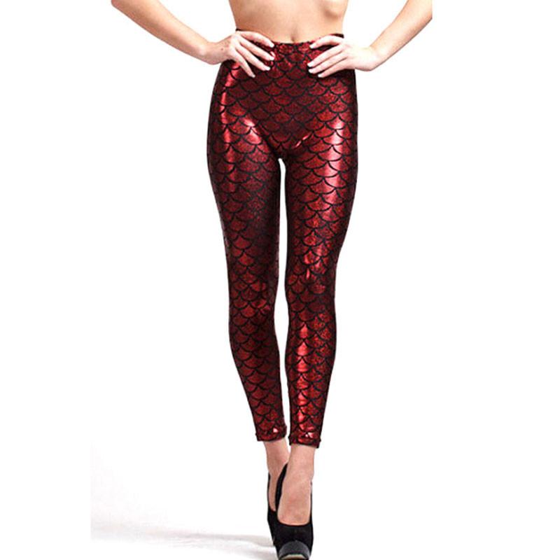 Mermaid Leggings | Brehn