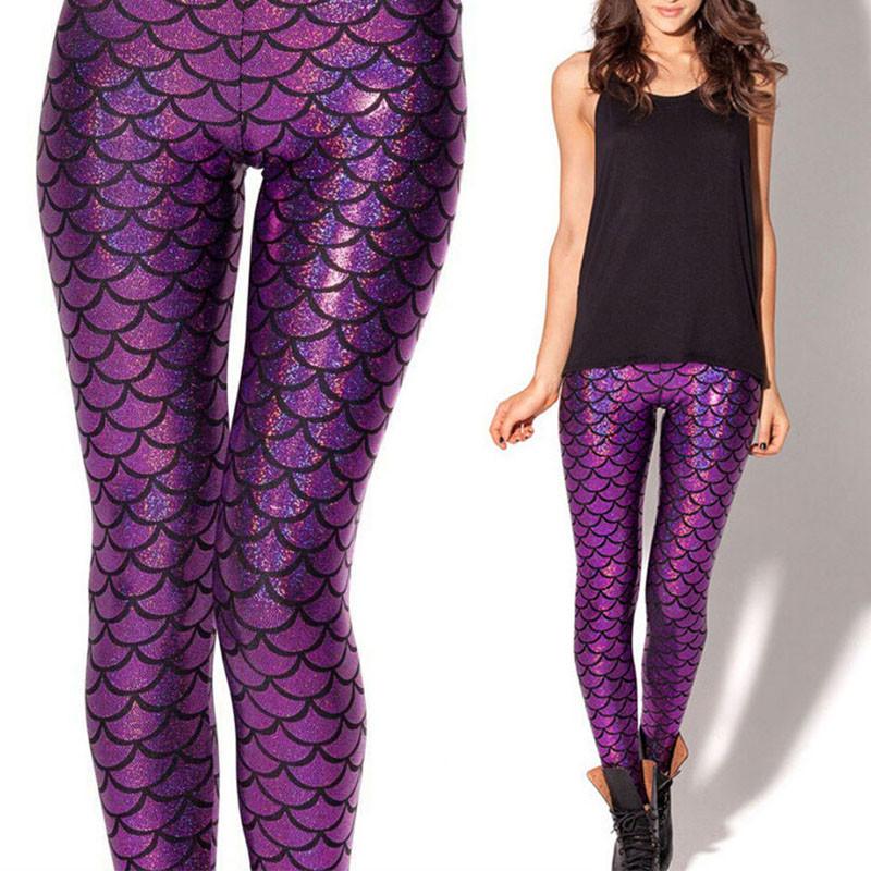 Mermaid Leggings | Brehn