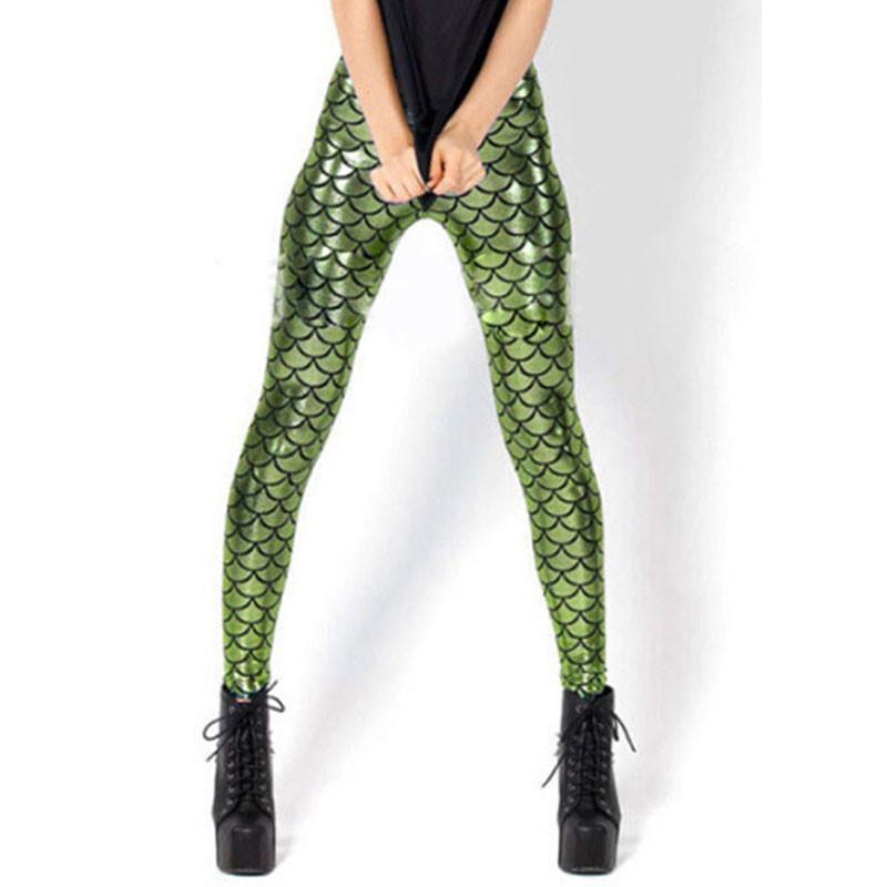 Mermaid Leggings | Brehn