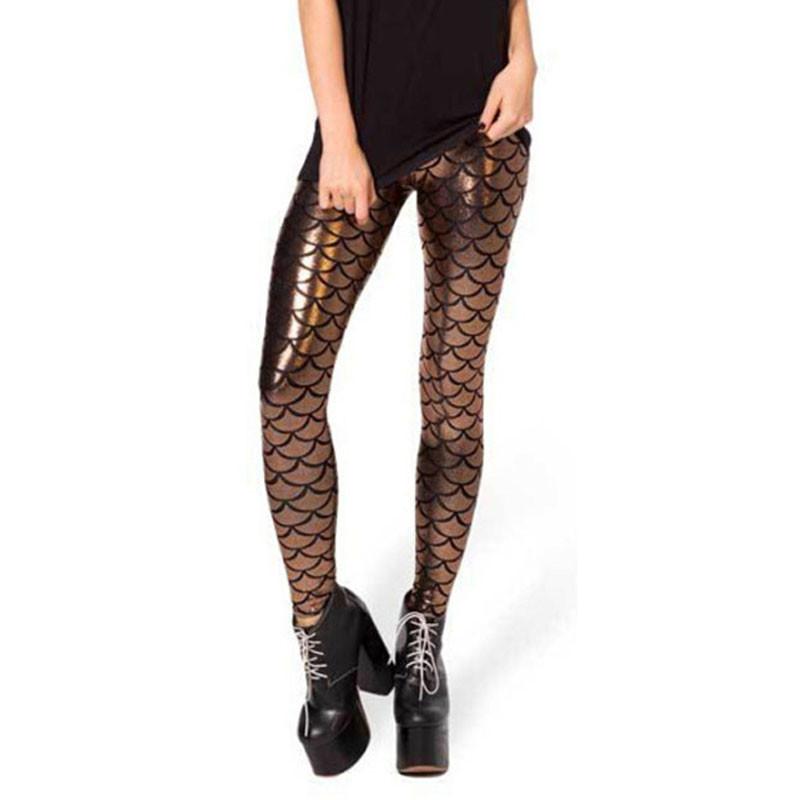 Mermaid Leggings | Brehn