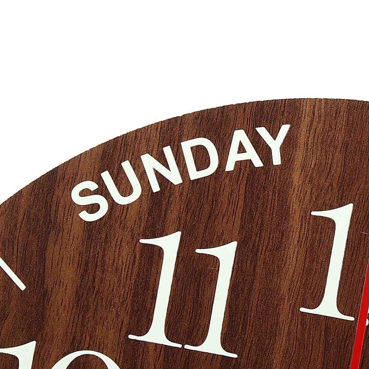 BowLift | 12 Inch Luminous Wall Clocks Home Decor Bedroom Decor