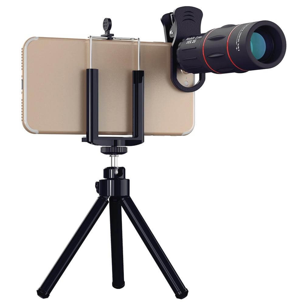BowLift | Universal 18x telephoto Zoom Phone Lens