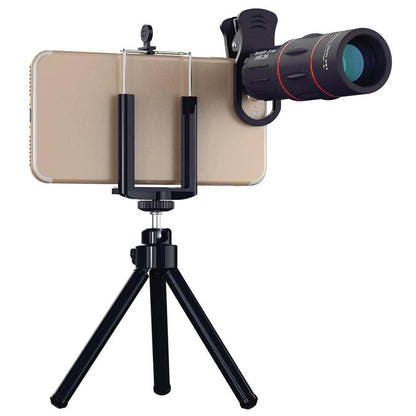 BowLift | Universal 18x telephoto Zoom Phone Lens
