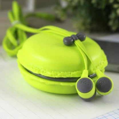Macaron Earbuds - with Case | Skanto