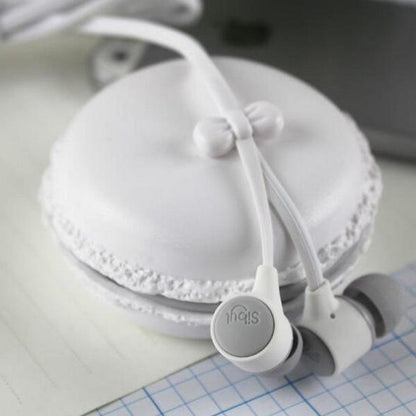 Macaron Earbuds - with Case | Skanto