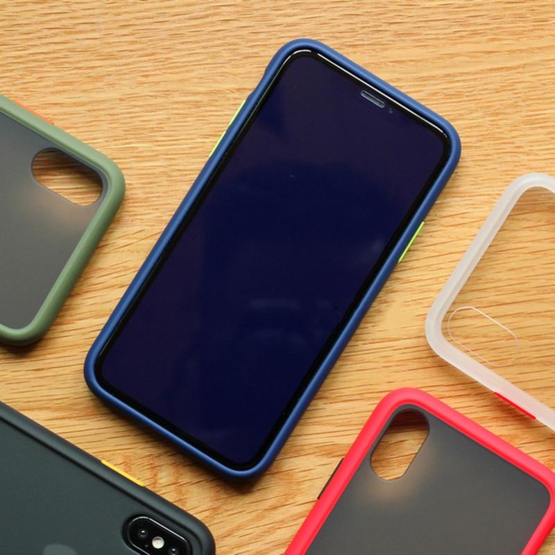 Armor - Anti-Knock Matte iPhone Cover | Bowlift