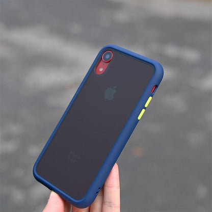 Armor - Anti-Knock Matte iPhone Cover | Bowlift