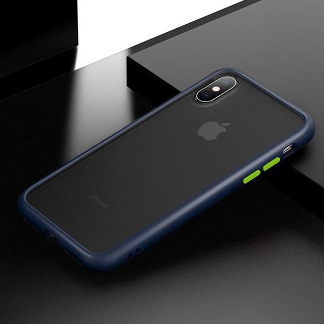 Armor - Anti-Knock Matte iPhone Cover | Bowlift