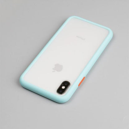 Armor - Anti-Knock Matte iPhone Cover | Bowlift