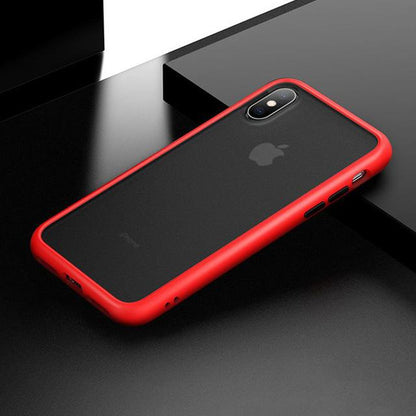 Armor - Anti-Knock Matte iPhone Case | Brehn