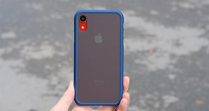 Armor - Anti-Knock Matte iPhone Cover | Bowlift