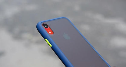 Armor - Anti-Knock Matte iPhone Cover | Bowlift
