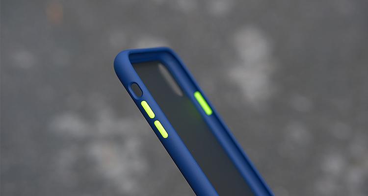 Armor - Anti-Knock Matte iPhone Cover | Bowlift