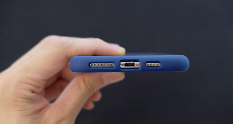 Armor - Anti-Knock Matte iPhone Cover | Bowlift