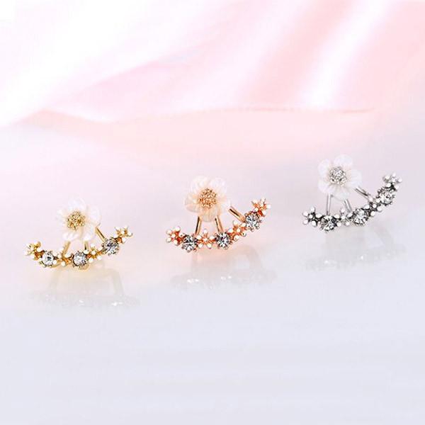 Faerie: Flower earrings | Karnz