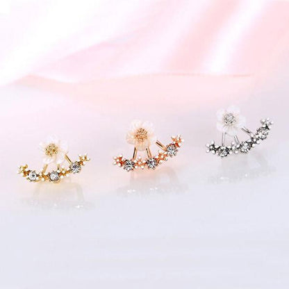 Faerie: Flower earrings | Karnz