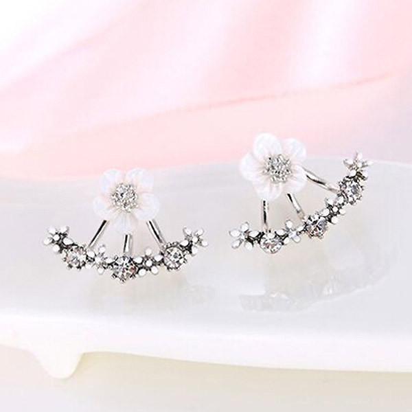 Faerie: Flower earrings | Karnz