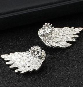 BowLift | Angel Wing Earring