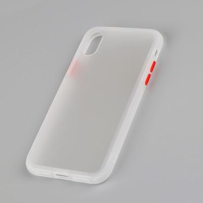 Armor - Anti-Knock Matte iPhone Cover | Bowlift