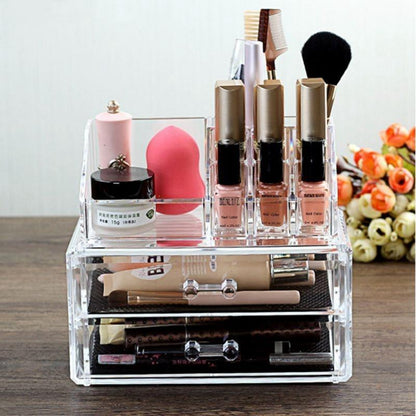 BowLift | MakeUp Desk Organizer