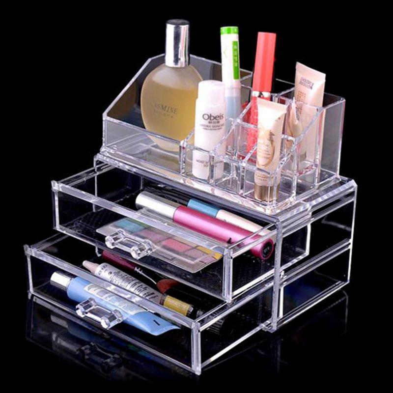 BowLift | MakeUp Desk Organizer