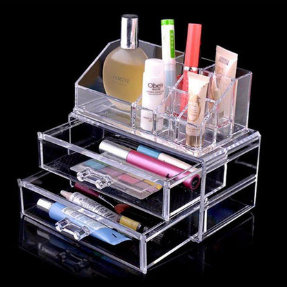 BowLift | MakeUp Desk Organizer