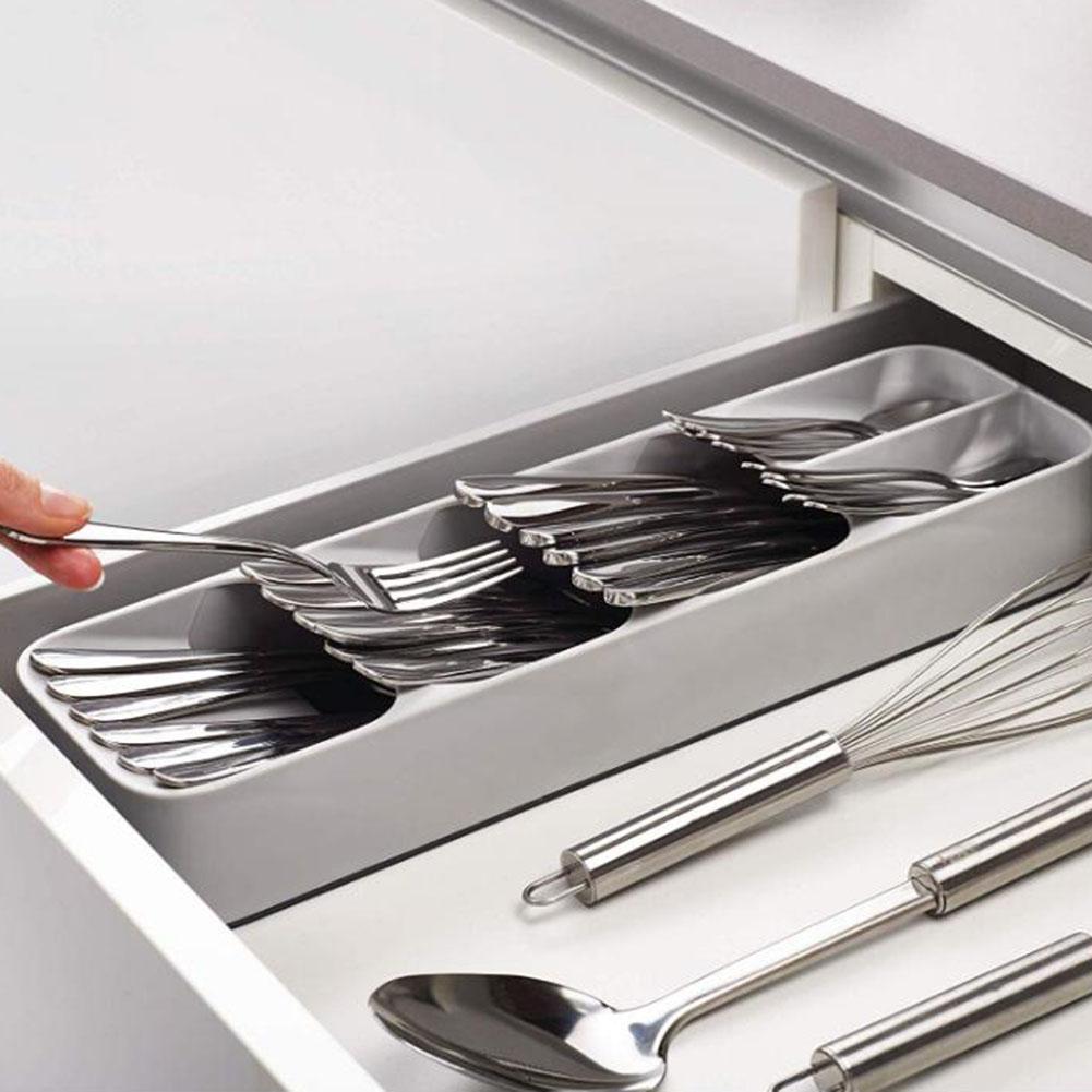 Cutlery Drawer Organizer | Bowlift