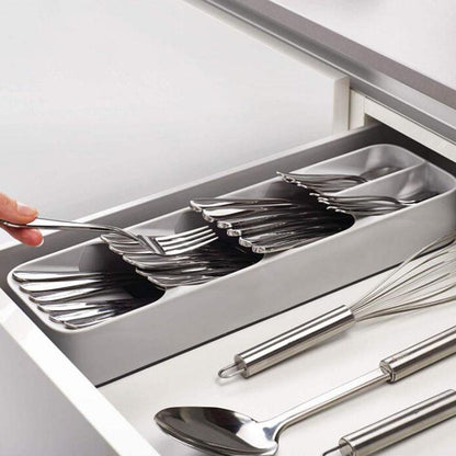 Cutlery Drawer Organizer | Bowlift