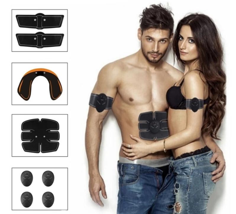 GetFit - Muscle Stimulator Training Set | Skanto