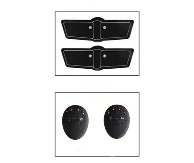GetFit - Muscle Stimulator Training Set | Skanto