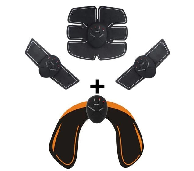 GetFit - Muscle Stimulator Training Set | Skanto