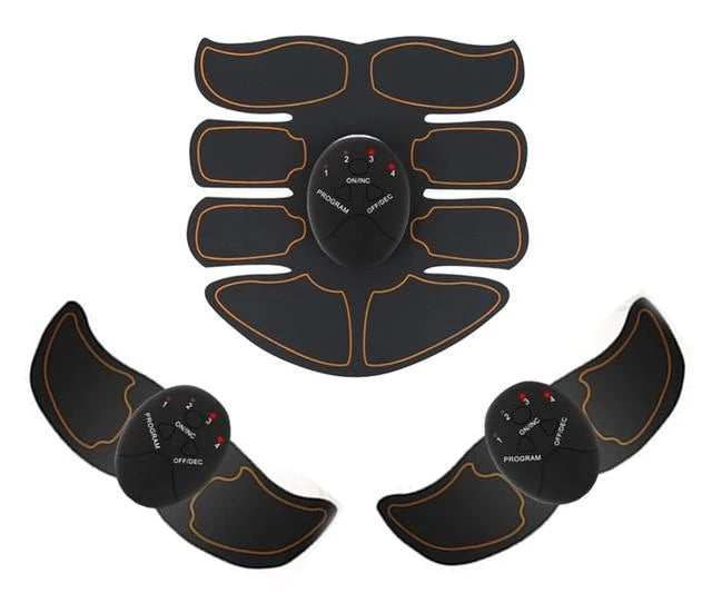 GetFit - Muscle Stimulator Training Set | Skanto