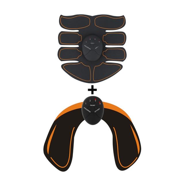 GetFit - Muscle Stimulator Training Set | Skanto