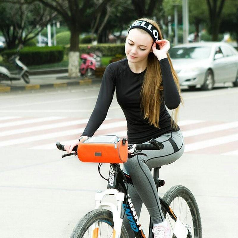 Skanto | 2-in-1 Handlebar Bike Bag