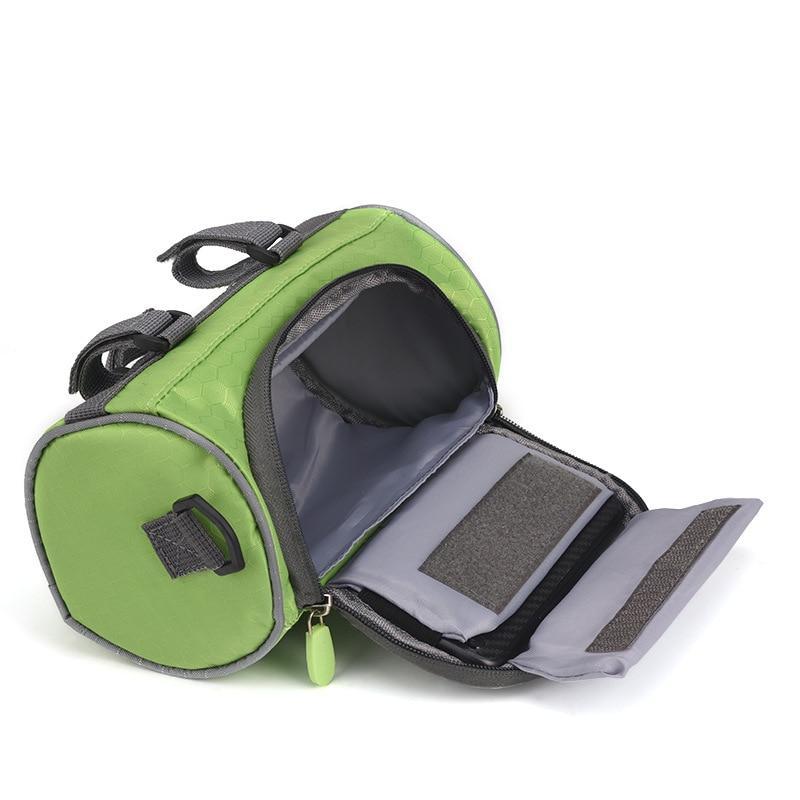 Skanto | 2-in-1 Handlebar Bike Bag