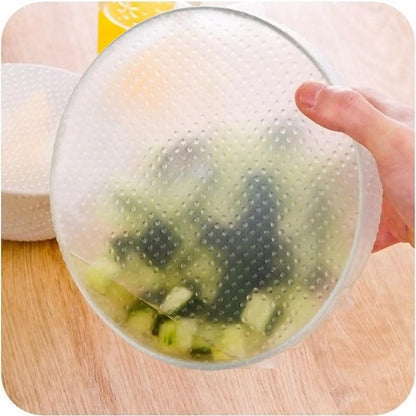 BowLift | Zero-Waste Reusable Food Wrap