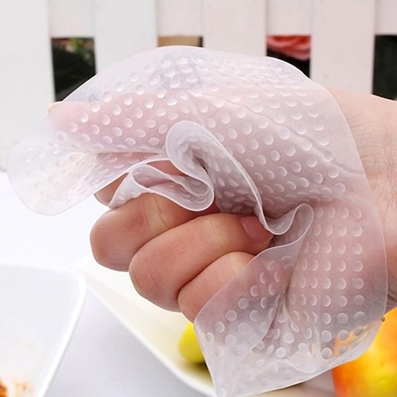 BowLift | Zero-Waste Reusable Food Wrap