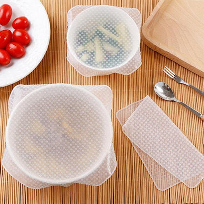 BowLift | Zero-Waste Reusable Food Wrap