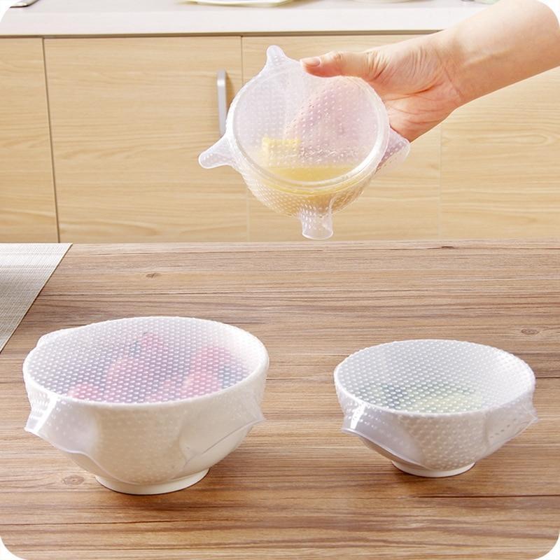 BowLift | Zero-Waste Reusable Food Wrap