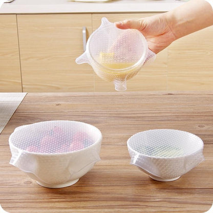 BowLift | Zero-Waste Reusable Food Wrap