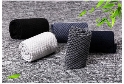 Bamboo socks – 5-pack – for men – breathable and fresh
